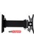 Hareketli Tv Askı Aparatı 17-27", Siyah, Kolay Montaj, Güçlü ve Dayanıklı 3