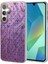 Samsung Galaxy A16 5g Kılıf Blade Aynalı Desenli Kapak - Desen 2 1