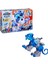Masks Pijamaskeliler Animal Power Işıklı ve Sesli Dev Kedi Araç 1
