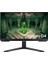 25" VA ODYSSEY G3 LS25BG400EUXUF 1MS 240hz HDMI-DP Gaming Monitör (1920 X 1080) 1