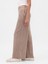 Kadın Koyu Bej Vintagesoft Baggy Wide-Leg Pantolon 5