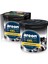Areon Gel Can Black Crystal Bardaklik Oto Araç Kokusu 1