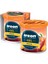 Areon Gel Can Peach Bardaklik Oto Araç Kokusu 1