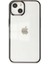 iPhone 14 Plus Kılıf Element Silikon - Siyah 1
