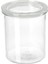 Turuncu Cam Saklama Kabı, 1,7 L, Kapaklı, Vakumlu, 17X14 cm 1