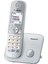 Gri Kablosuz Dect Telefon KX-TG6811, Pratik ve Şık Tasarım 1