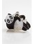 Panda Figürlü Kemik Mandal Toka 1