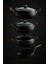 7 Parça Granada Granit Tencere ve Tava Seti – 20 cm 2.5l, 24 cm 4.5l, 26 cm Basık 3l, 26 cm Tava 6