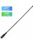 Esnek 38CM Uhf/vhf El Telsiz Anteni, Uygun ve Güçlü Bağlantı Sağlar 5