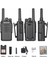 Iki’li Taşınabilir Telsiz Seti, Kompakt ve Pratik Kullanım Için Ideal 1