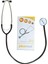 Yüksek Kaliteli Tek Taraflı Stetoskop, Güvenilir ve Net Dinleme Aleti 1