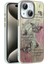iPhone 14 Kılıf Blade Aynalı Desenli Kapak - Desen 6 1