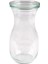 290 ml Renkli Cam Meyve ve Sıkma Kavanoz Seti (4'lü) 2