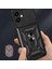 Samsung Galaxy A06 Kılıf Pars Lens Yüzüklü Silikon - Yeşil 2