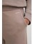Ck K20K208330 Nano Logo Jogger Kadın Eşofman Altı 5