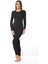 Kadın Siyah Alt Üst Kışlık Termal Set 1