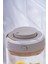 Şeffaf Cam Kavanoz 1700 Ml, Sağlıklı Saklama Kabı 4