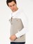 Erkek Bej Sweatshirt 50265573-VR011 4