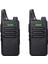 Iki Kişilik Uzun Menzil Telsiz Seti, Şarj Ünitesi ve Kulaklık Dahil 1