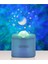 Renkli Yıldızlı Gökyüzü Projeksiyon Gece Lambası, Yatak Odası Dekoru 7