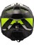 Advant 2 Astral Neon Sarı Çene Açılır Motosiklet Kaskı 3