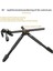HT-T06 Profesyonel Tripod 190 cm Yatay Kullanım Çok Fonksiyonlu Panoramik Kafa 360 Derece Dönebilir Monopod 3