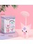 Kawaii Kuromi LED Masa Lambası, Siyah, Şık ve Enerji Tasarruflu Işık Seçeneği 2