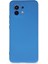 Xiaomi Mi 11 Kılıf Nano Içi Kadife Silikon - Mavi 1