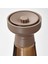 2'li Cam Baharat Öğütücü, 19 Cm, Kahverengi Amber Renk, Şık ve Pratik Kullanım 5