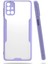 Samsung Galaxy M31S Kılıf Platin Silikon - Lila 1