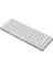 K3 Max%75 Rgb Türkçe Red Switch Kablosuz Beyaz Mekanik Klavye 2