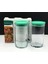 6'lı Kahvaltı Kavanozu Seti, 730 Cc, Yeşil Kapakli, Şık ve Kullanışlı. 4