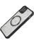 iPhone 11 Pro Kılıf Prag Magneticsafe Kapak - Siyah 2
