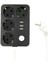 Akım Koruyuculu 3usb Port Hızlı Şarjlı 4lü Priz 3