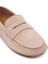 Th FW0FW08558 Flag Soft Suede Drıver Loafer Kadın Ayakkabı 4