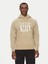 Ck J30J327520 Serıf Font Graphıc Hoodıe Erkek Sweatshırt 2