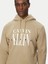 Ck J30J327520 Serıf Font Graphıc Hoodıe Erkek Sweatshırt 5