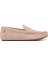 Th FW0FW08558 Flag Soft Suede Drıver Loafer Kadın Ayakkabı 5
