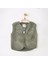 AC26188 My 1 St Wardrobe Yelek Green 1