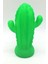 2'li Silikon Kaktüs LED Işıklı Gece Lambası Seti, Yeşil Renk 1