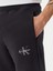 Ck LV040BM802 Monologo Fleece Jogger Erkek Eşofman Alt 5
