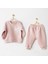 AC26200 Casual 2'li Takım Pink 1