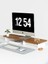 Wood Monitör Yükseltici, Monitör Standı, Ahşap Ekran Yükseltici (Meşe) 3