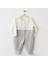 AC26255 Baby Bow Bliss Tulum Ecru Grey 1