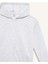 Kız Çocuk Basic Düz Kapüşonlu Okul Fermuarlı Sweatshirt C8110A825AU 2