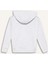 Kız Çocuk Basic Düz Kapüşonlu Okul Fermuarlı Sweatshirt C8110A825AU 3