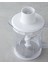 Mbs 3010 4 Bıçaklı Mini Blender Seti 1500W Beyaz-Krom 7