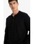 %100 Pamuk Standart Fit Polo Yaka Triko Hırka F5863AX25WN 4