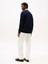 Th MW0MW33111 Essentıal Cotton Cardıgan Erkek Sweaters 5