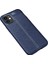 iPhone 12 Mini Kılıf Auto Focus Kapak - Lacivert 2